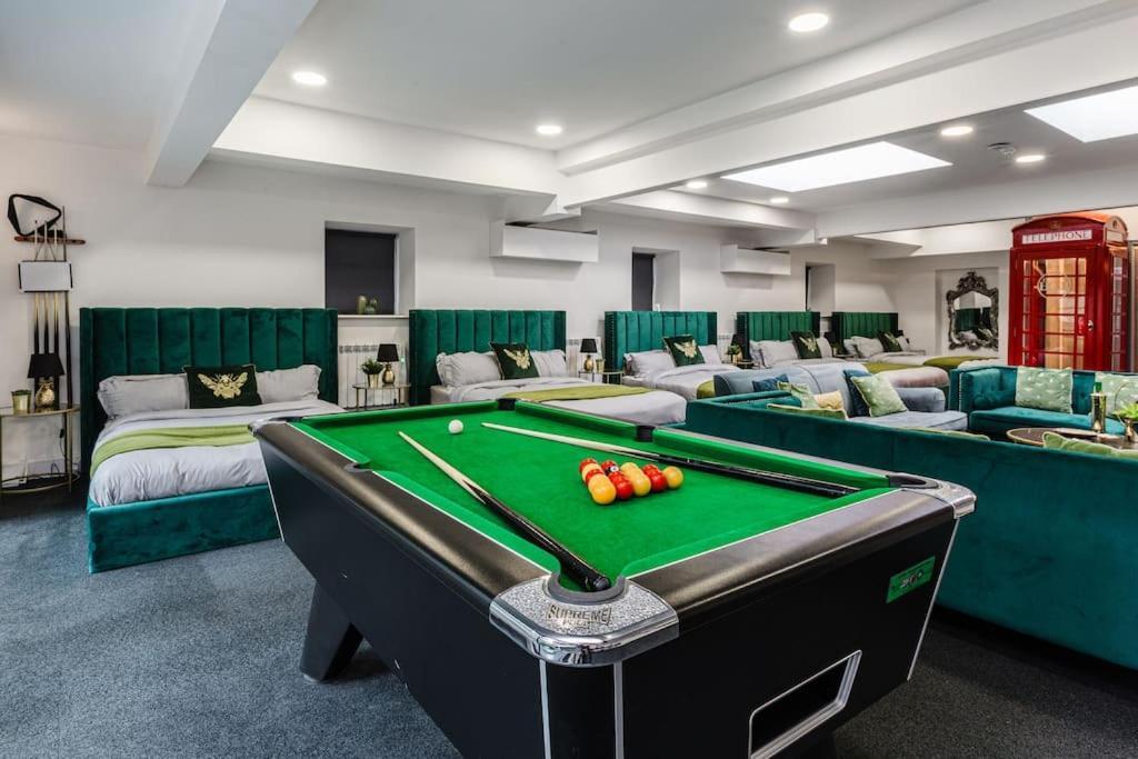 ליברפול Vip City Centre Apartment With Secure Free Parking מראה חיצוני תמונה