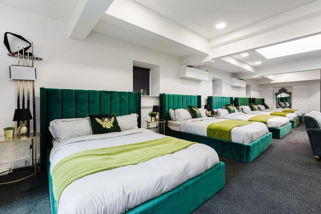 ליברפול Vip City Centre Apartment With Secure Free Parking מראה חיצוני תמונה
