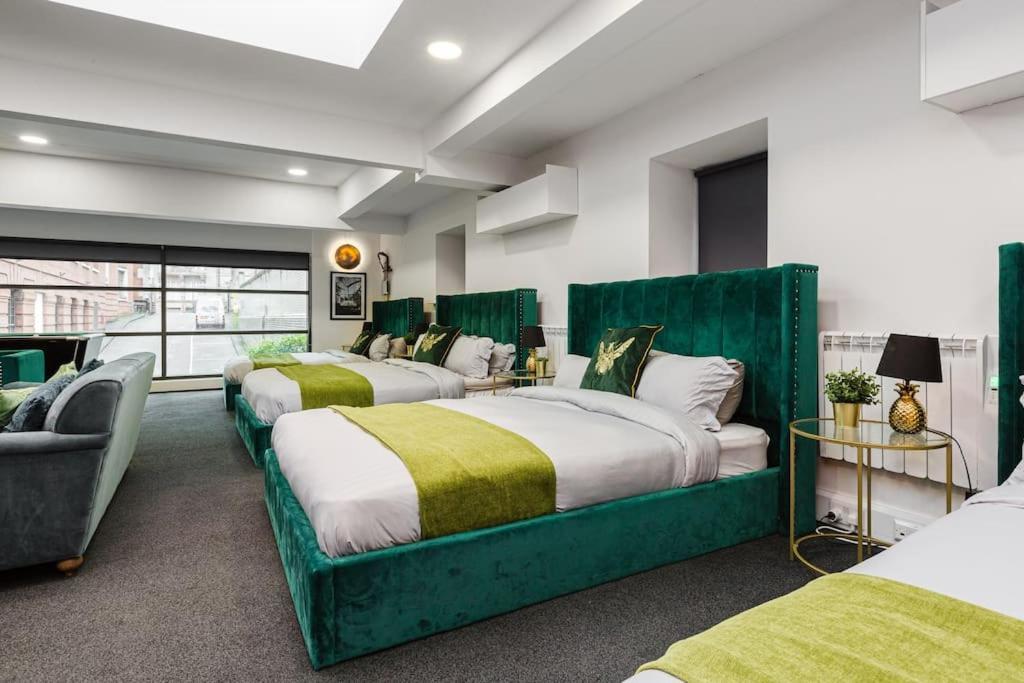 ליברפול Vip City Centre Apartment With Secure Free Parking מראה חיצוני תמונה
