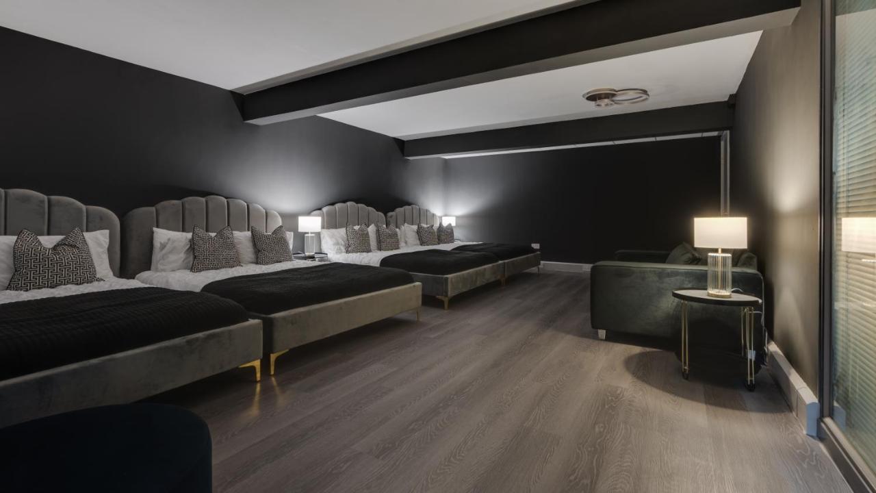 ליברפול Vip City Centre Apartment With Secure Free Parking מראה חיצוני תמונה